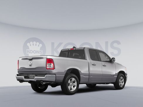 Used 2022 RAM 1500 Big Horn AWD/4WD image 4