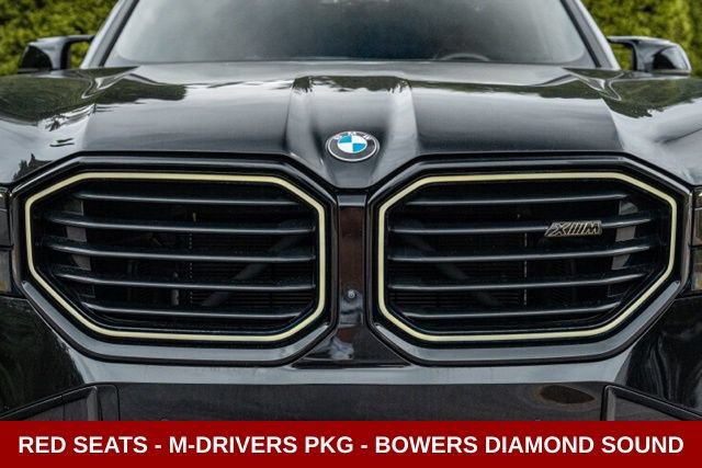 Used 2023 BMW XM w/ M Driver's Package AWD/4WD image 17