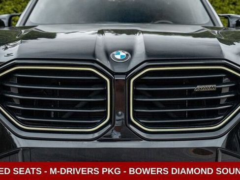 Used 2023 BMW XM w/ M Driver's Package AWD/4WD image 17
