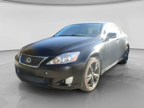 Used 2009 Lexus IS 250 RWD image 1