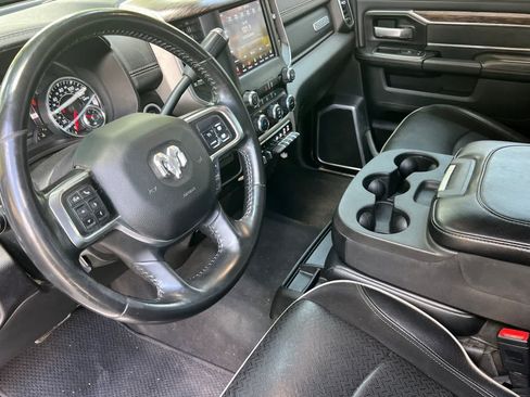 Used 2021 RAM 2500 Laramie AWD/4WD image 13