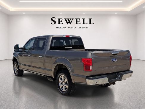 Used 2020 Ford F150 Lariat w/ Equipment Group 502A Luxury RWD image 3