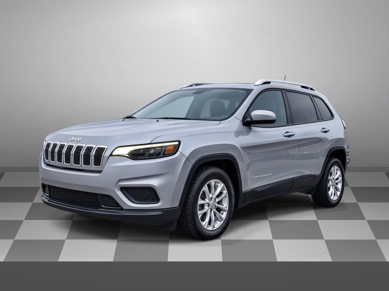 Used 2020 Jeep Cherokee Latitude w/ Cold Weather Group FWD image 3