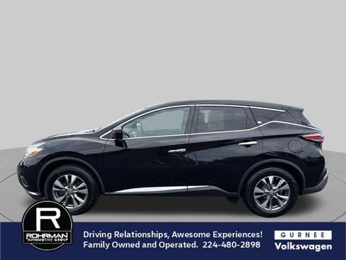 Used 2016 Nissan Murano S w/ Navigation Package AWD/4WD image 5