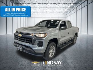 New 2026 Chevrolet Colorado LT w/ Advanced Trailering Package AWD/4WD video 1