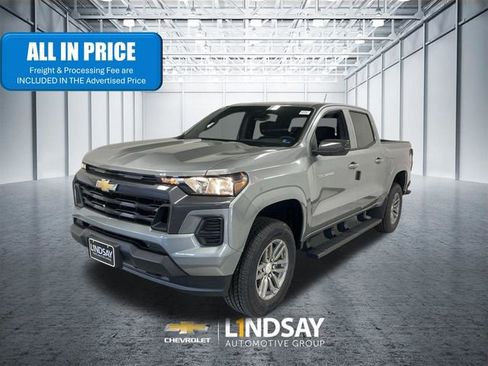 New 2026 Chevrolet Colorado LT w/ Advanced Trailering Package AWD/4WD image 1