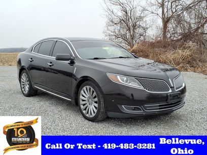Used 2013 Lincoln MKS