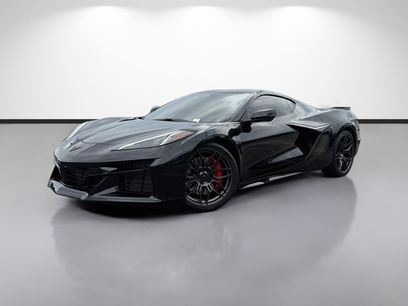 Used 2024 Chevrolet Corvette Z06 w/ Stealth Interior Trim Package