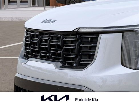 New 2026 Kia Sorento SX Prestige w/ Olive Brown Leather Package AWD/4WD image 12