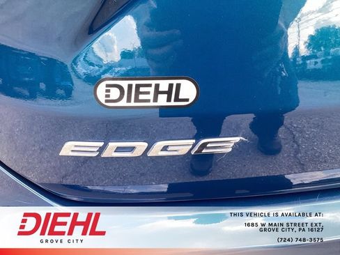 Used 2020 Ford Edge SEL w/ Convenience Package AWD/4WD image 11