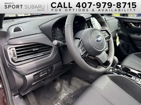 New 2026 Subaru Forester Touring AWD/4WD image 25