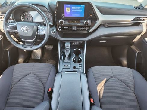 Certified 2024 Toyota Highlander LE image 19