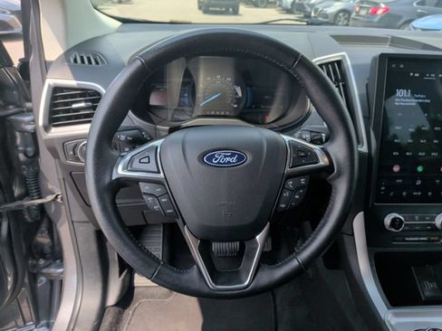 Used 2024 Ford Edge SEL AWD/4WD image 13