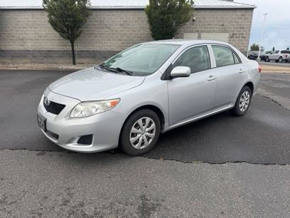 Used 2010 Toyota Corolla LE