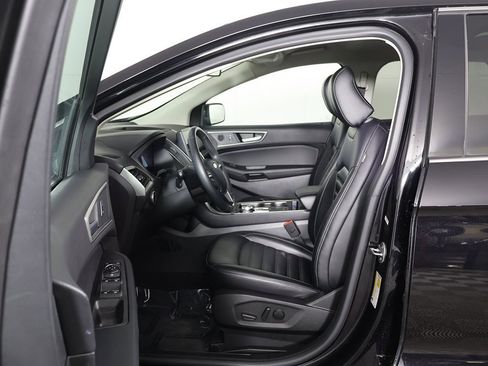 Used 2024 Ford Edge SEL image 28