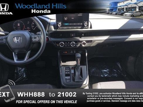 Used 2024 Honda CR-V EX image 20