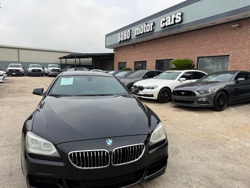 Used 2015 BMW 640i Gran Coupe RWD image 8