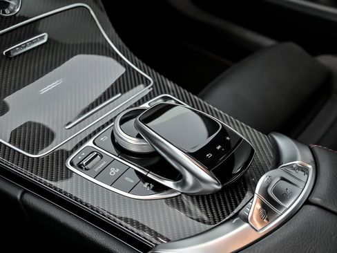 Used 2018 Mercedes-Benz C 43 AMG 4MATIC Cabriolet w/ Multimedia Package image 45