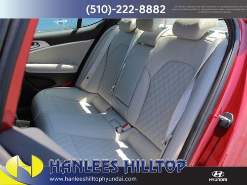 New 2023 Genesis G70 3.3T w/ Sport Prestige Package image 19