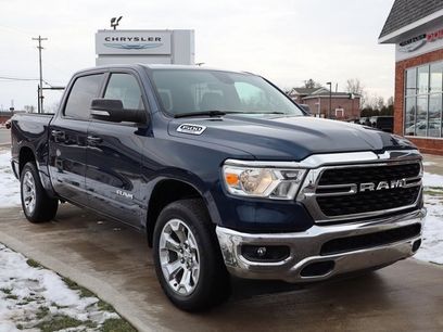 Used 2022 RAM 1500 Big Horn