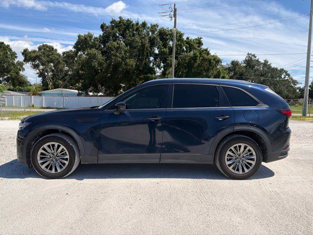 Used 2024 MAZDA CX-90 3.3 Turbo w/ Preferred Package AWD/4WD image 4