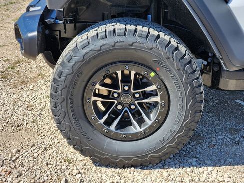 New 2026 Jeep Wrangler Willys image 7