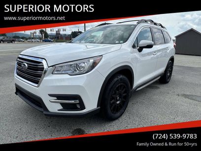 Used 2021 Subaru Ascent Limited w/ Technology Package