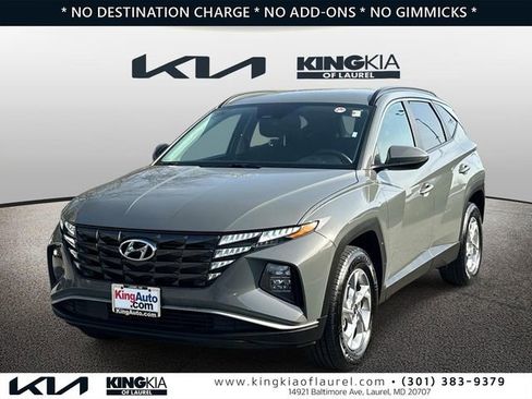 Used 2024 Hyundai Tucson SEL AWD/4WD image 26
