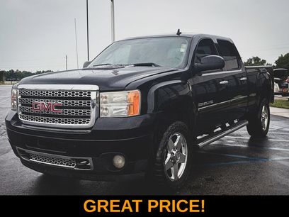Used 2011 GMC Sierra 2500 Denali