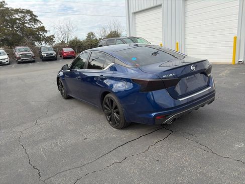 Used 2021 Nissan Altima 2.5 SR image 5