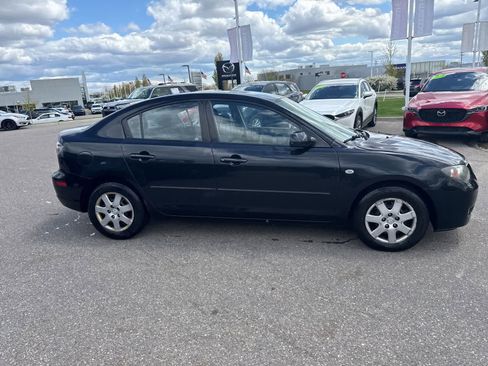 Used 2007 MAZDA MAZDA3 i Sport FWD image 4