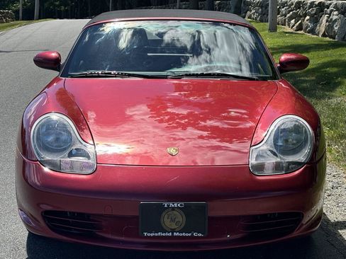 Used 2003 Porsche Boxster RWD image 25