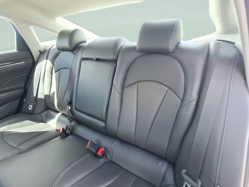 Used 2017 Buick LaCrosse Essence w/ Sun and Shade Package image 13