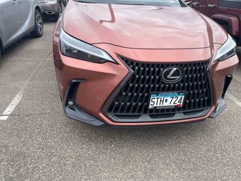 Used 2025 Lexus NX 350 AWD w/ Accessory Package (2T) image 20