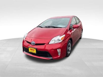 Used 2012 Toyota Prius One