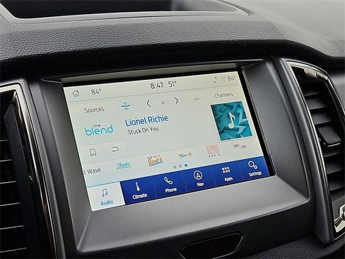 Certified 2023 Ford Ranger XLT w/ Equipment Group 302A High image 16