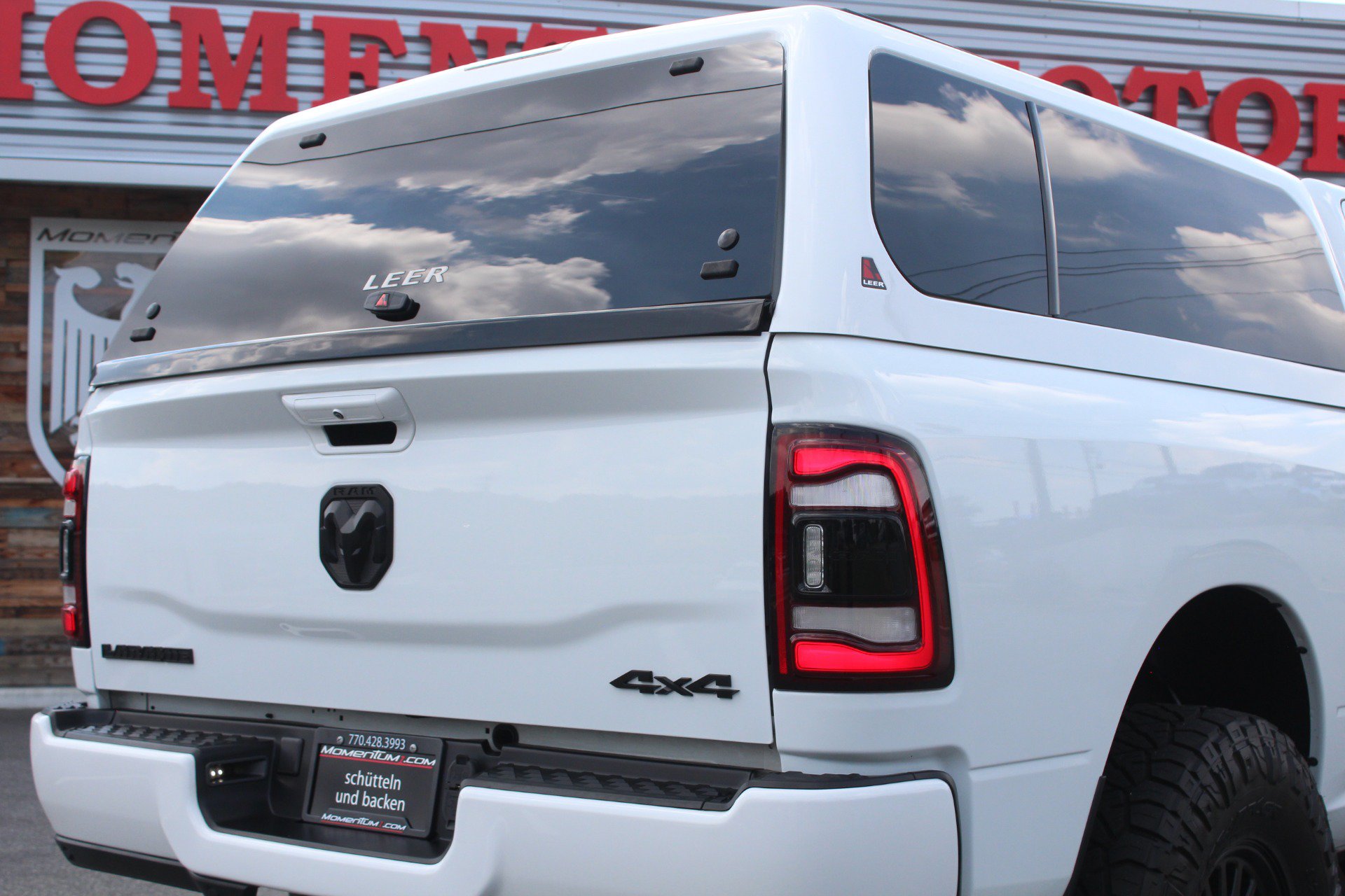 Used 2024 RAM 2500 Laramie w/ Night Edition AWD/4WD image 24