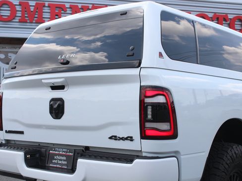 Used 2024 RAM 2500 Laramie w/ Night Edition AWD/4WD image 24