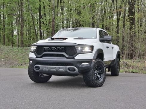 Used 2023 RAM 1500 TRX w/ Trailer Tow Group AWD/4WD image 2
