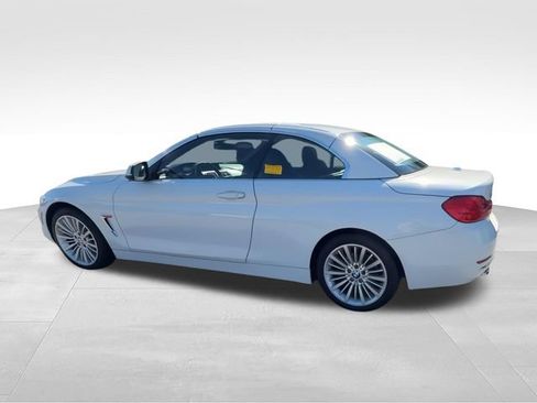 Used 2016 BMW 428i xDrive Convertible AWD/4WD image 5