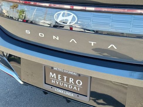 New 2026 Hyundai Sonata SEL image 24