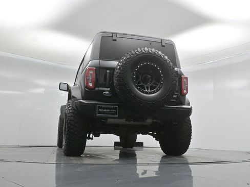 Used 2023 Ford Bronco Badlands AWD/4WD image 48