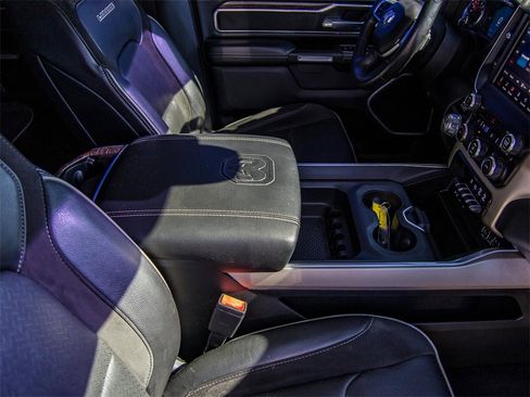 Used 2019 RAM 1500 Laramie image 21