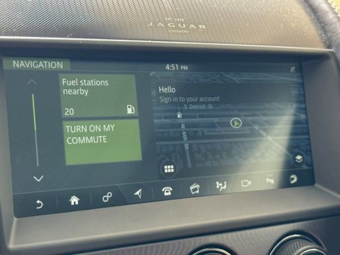 Used 2024 Jaguar F-TYPE R-Dynamic RWD image 18