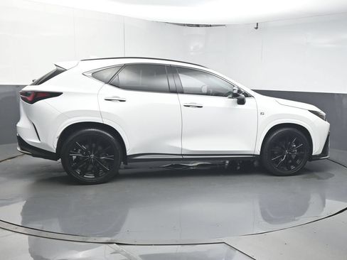 Used 2024 Lexus NX 350 F Sport AWD/4WD image 8