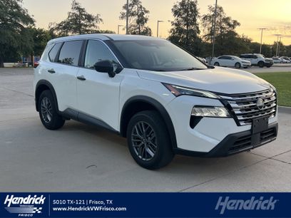 Used 2025 Nissan Rogue S