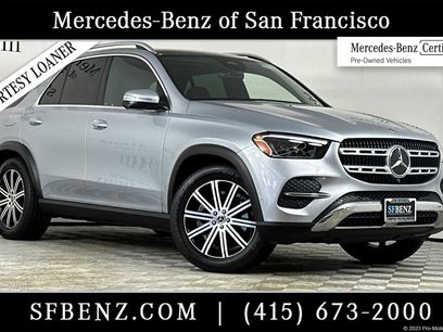 Certified 2025 Mercedes-Benz GLE 350 4MATIC