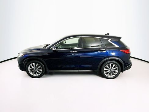 Used 2020 INFINITI QX50 Pure image 4