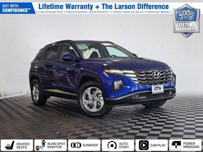 Used 2022 Hyundai Tucson SEL
