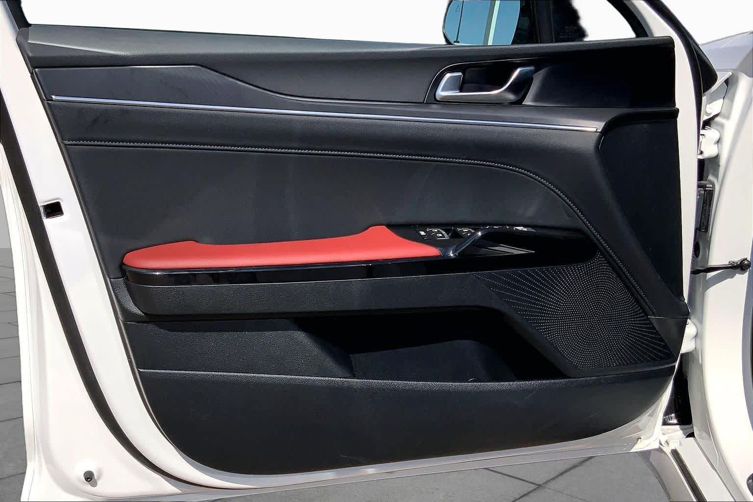 Certified 2026 Kia K5 GT-Line w/ GT-Line Red Interior Package FWD image 22